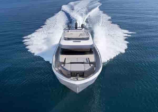 Ab yachts Ab yachts 110 2024 - View 2