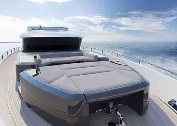 Ab yachts Ab yachts 110 2024 - View 3