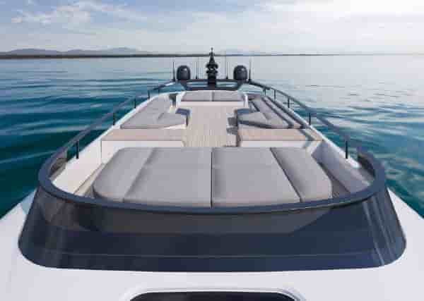 Ab yachts Ab yachts 110 2024 - View 4