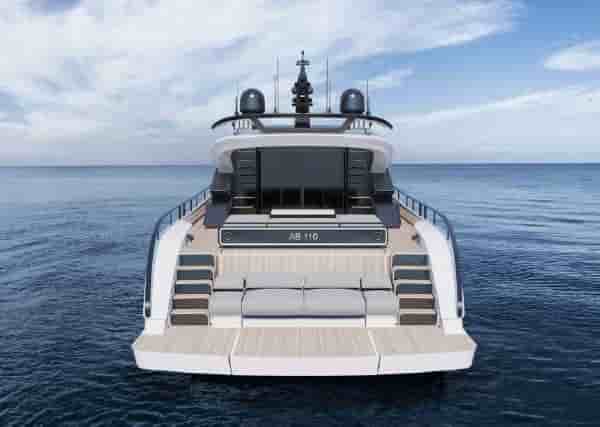 Ab yachts Ab yachts 110 2024 - View 5