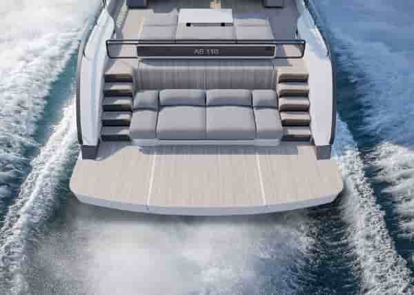 Ab yachts Ab yachts 110 2024 - View 6