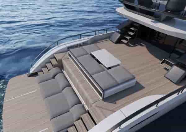 Ab yachts Ab yachts 110 2024 - View 7