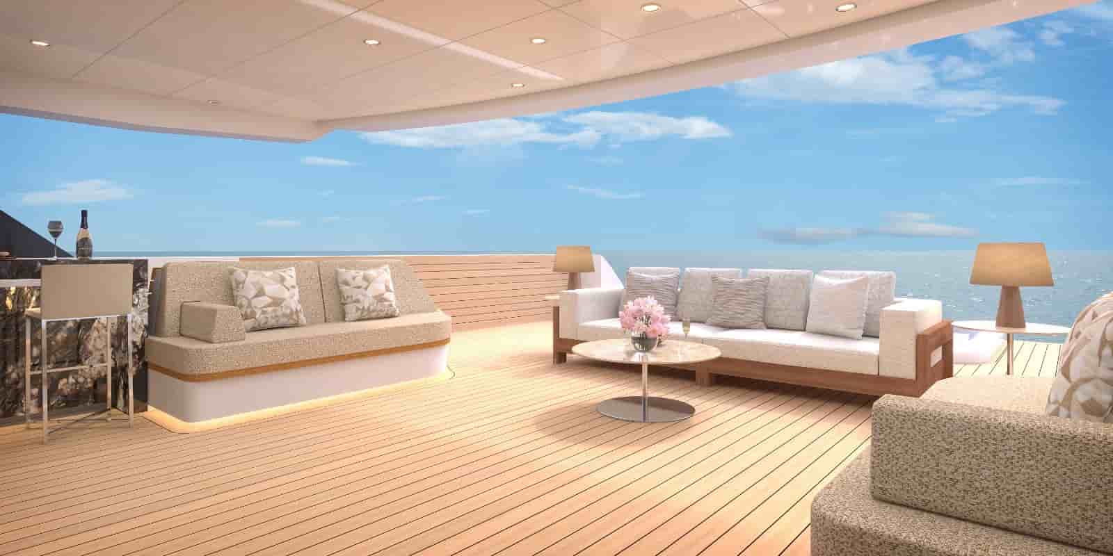 Cantieri de Pisa Navetta Steel 37.50 M - View 9