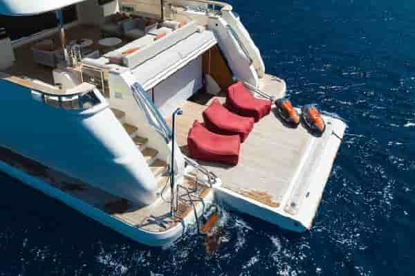 Ferretti Custom Line Ferretti Custom Line 33 - View 22