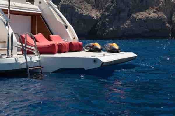 Ferretti Custom Line Ferretti Custom Line 33 - View 23