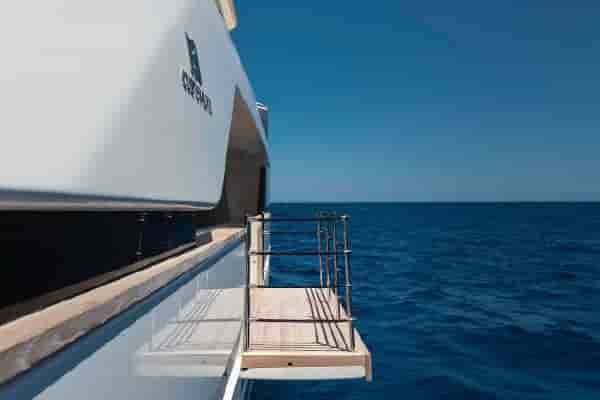 Ferretti Custom Line Ferretti Custom Line 33 - View 4