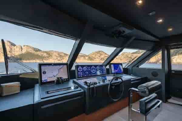Ferretti Custom Line Ferretti Custom Line 33 - View 9