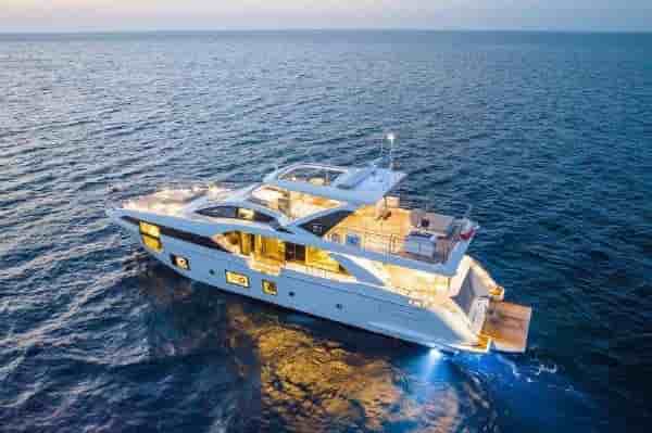 Azimut Yachts Azimut Grande 27 M - View 1