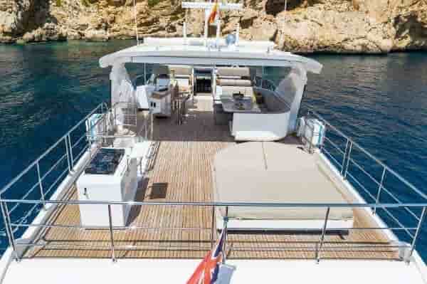 Azimut Yachts Azimut Grande 27 M - View 11
