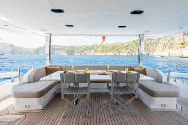 Azimut Yachts Azimut Grande 27 M - View 13