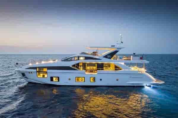 Azimut Yachts Azimut Grande 27 M - View 2