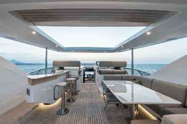 Azimut Yachts Azimut Grande 27 M - View 21
