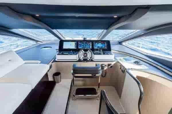 Azimut Yachts Azimut Grande 27 M - View 22