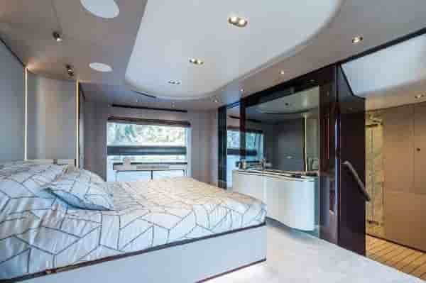 Azimut Yachts Azimut Grande 27 M - View 23