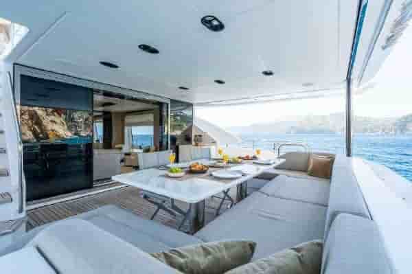 Azimut Yachts Azimut Grande 27 M - View 24