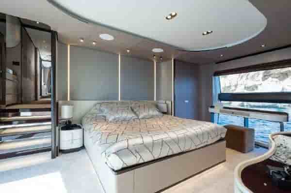 Azimut Yachts Azimut Grande 27 M - View 28