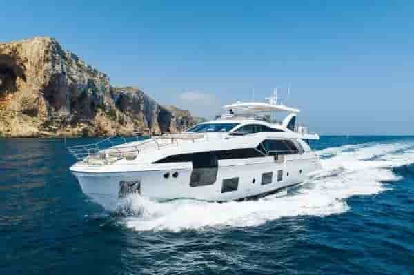 Azimut Yachts Azimut Grande 27 M - View 3