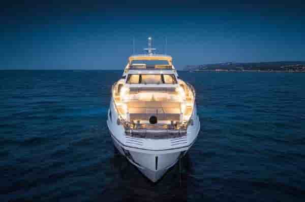 Azimut Yachts Azimut Grande 27 M - View 4