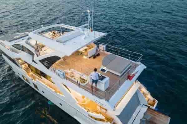 Azimut Yachts Azimut Grande 27 M - View 5