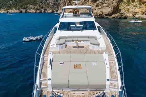 Azimut Yachts Azimut Grande 27 M - View 6