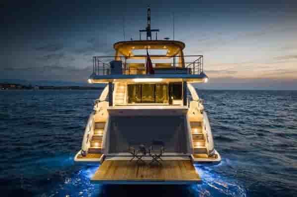 Azimut Yachts Azimut Grande 27 M - View 7