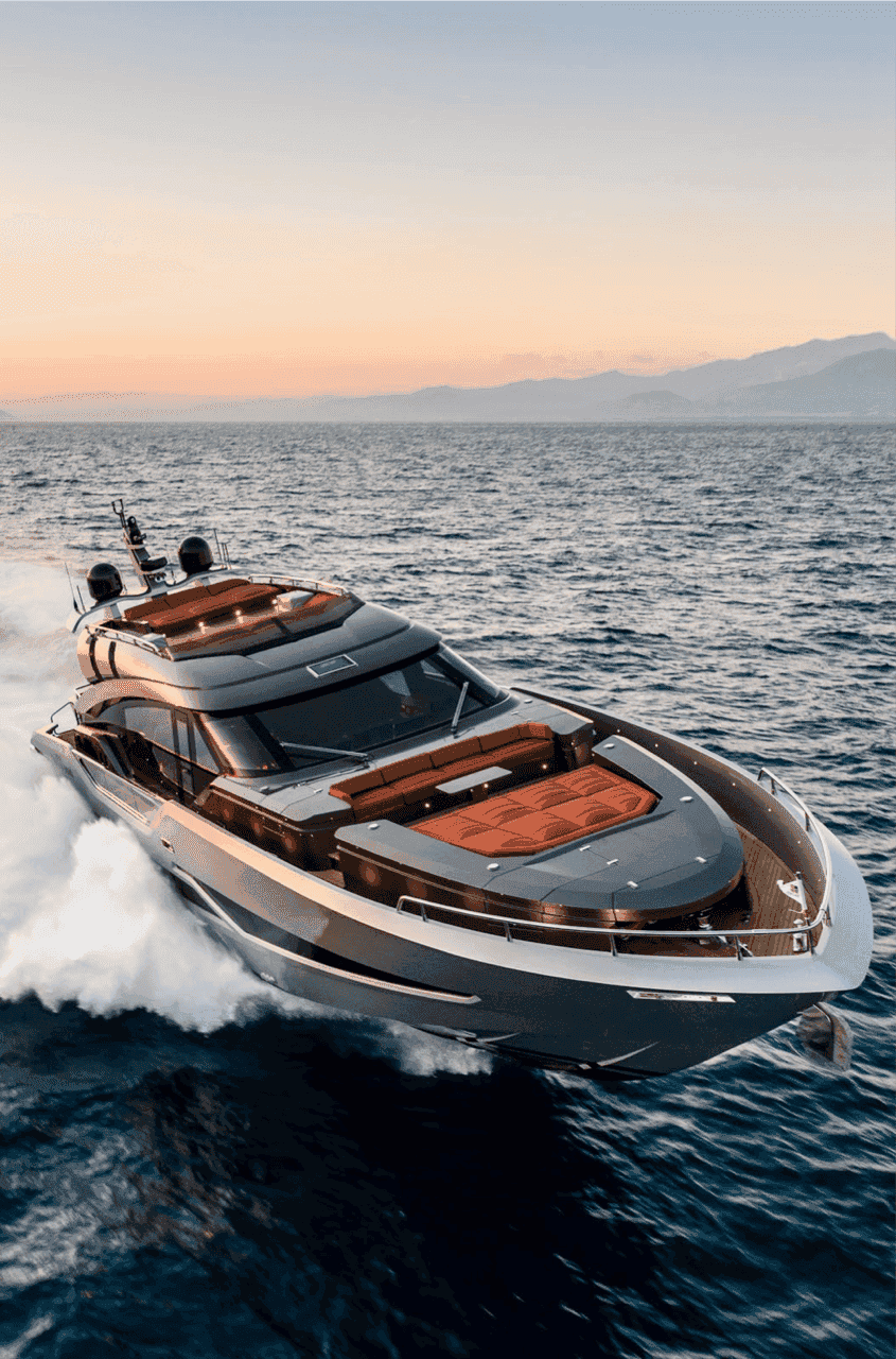 Next yacht group/ abyachts Ab yachts 80 - View 4