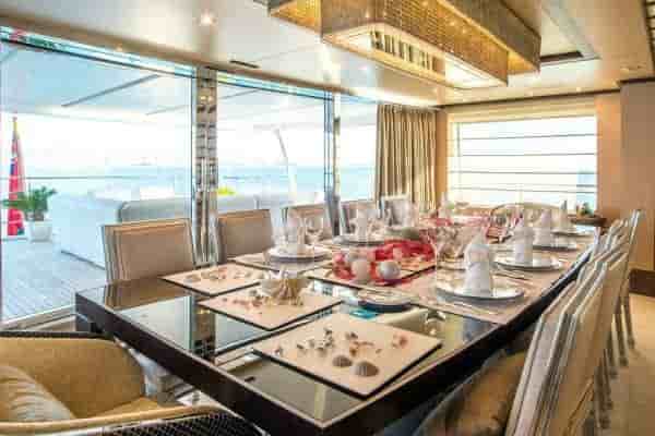 Benetti Yachts Benetti Crystal 42 M (2014) - View 10