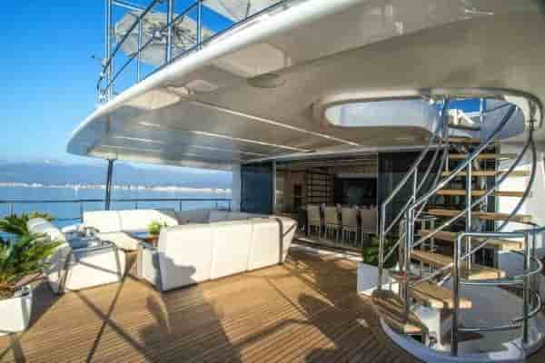 Benetti Yachts Benetti Crystal 42 M (2014) - View 11
