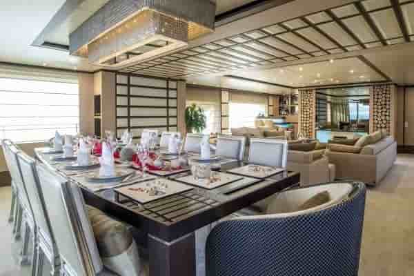 Benetti Yachts Benetti Crystal 42 M (2014) - View 13