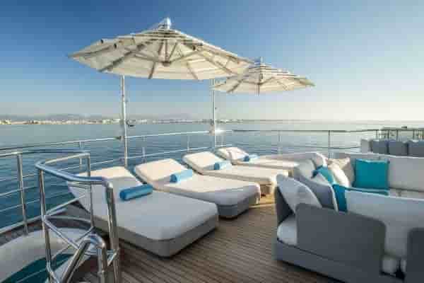 Benetti Yachts Benetti Crystal 42 M (2014) - View 16