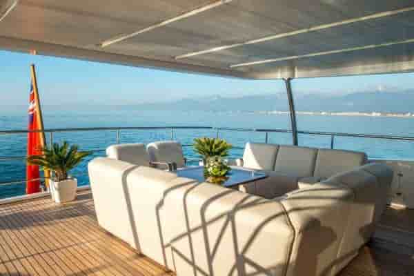Benetti Yachts Benetti Crystal 42 M (2014) - View 17