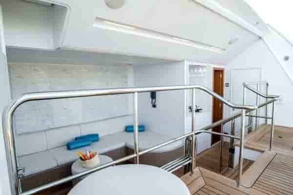 Benetti Yachts Benetti Crystal 42 M (2014) - View 2