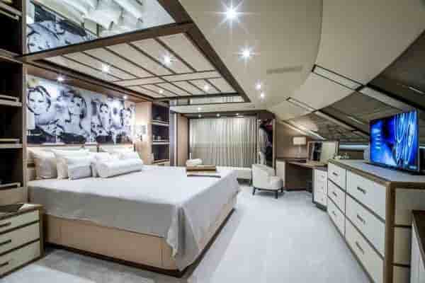Benetti Yachts Benetti Crystal 42 M (2014) - View 4