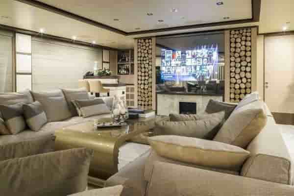 Benetti Yachts Benetti Crystal 42 M (2014) - View 5