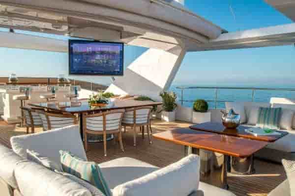 Benetti Yachts Benetti Crystal 42 M (2014) - View 6