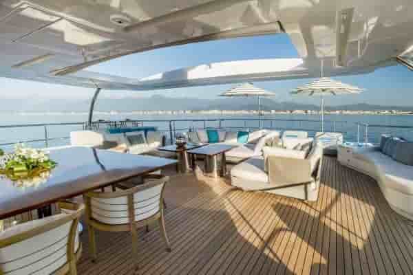 Benetti Yachts Benetti Crystal 42 M (2014) - View 8