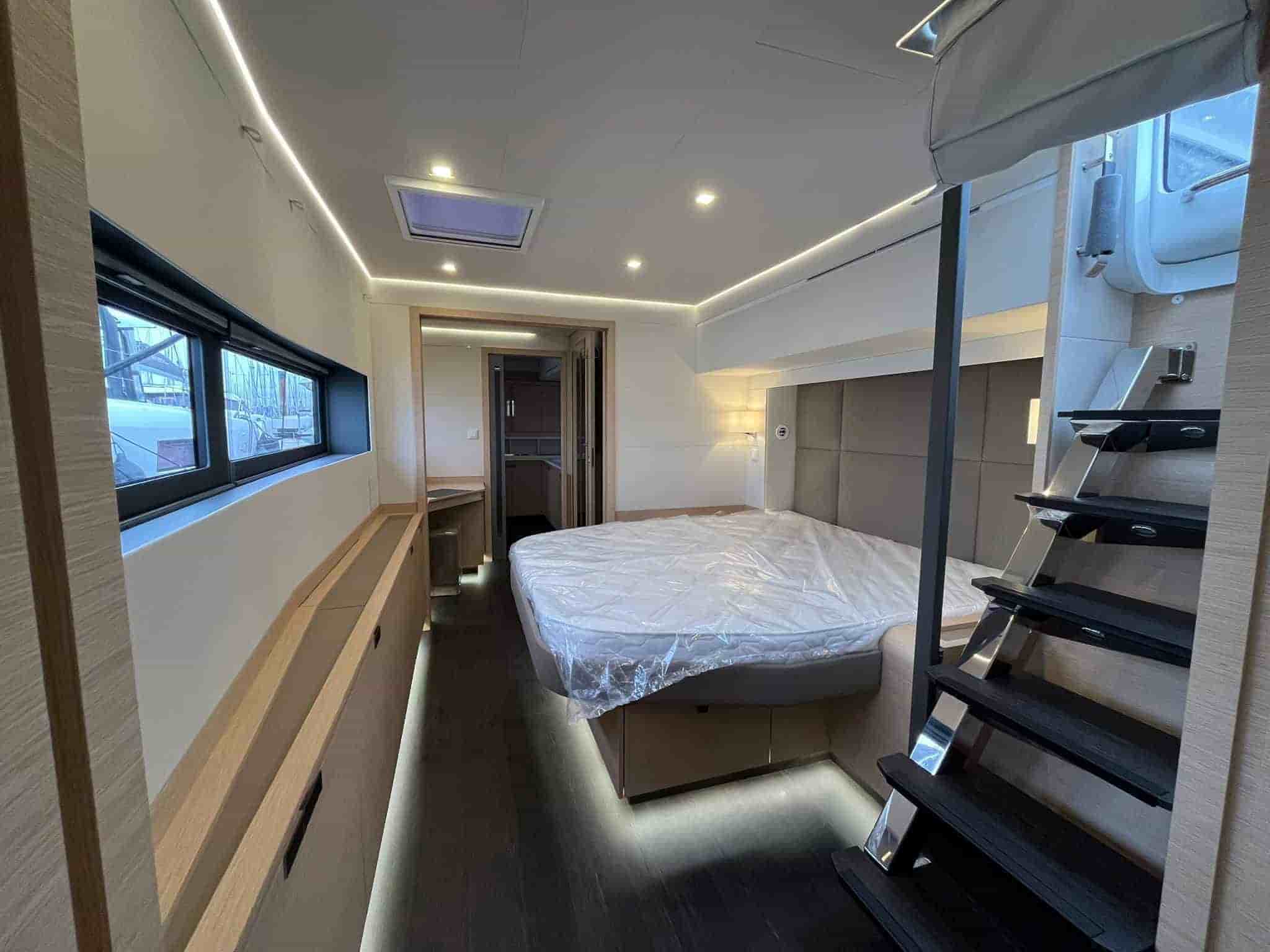 Foutaine Pajot Catamaran power 67' - View 13