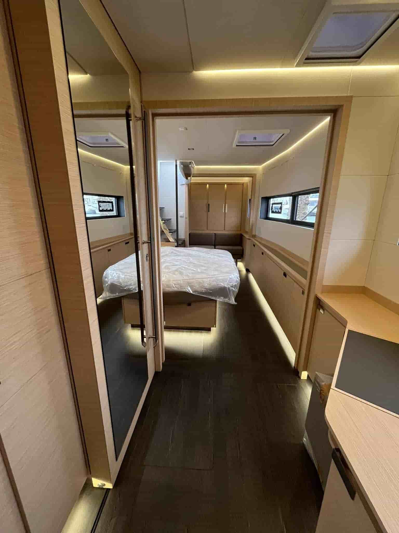 Foutaine Pajot Catamaran power 67' - View 14