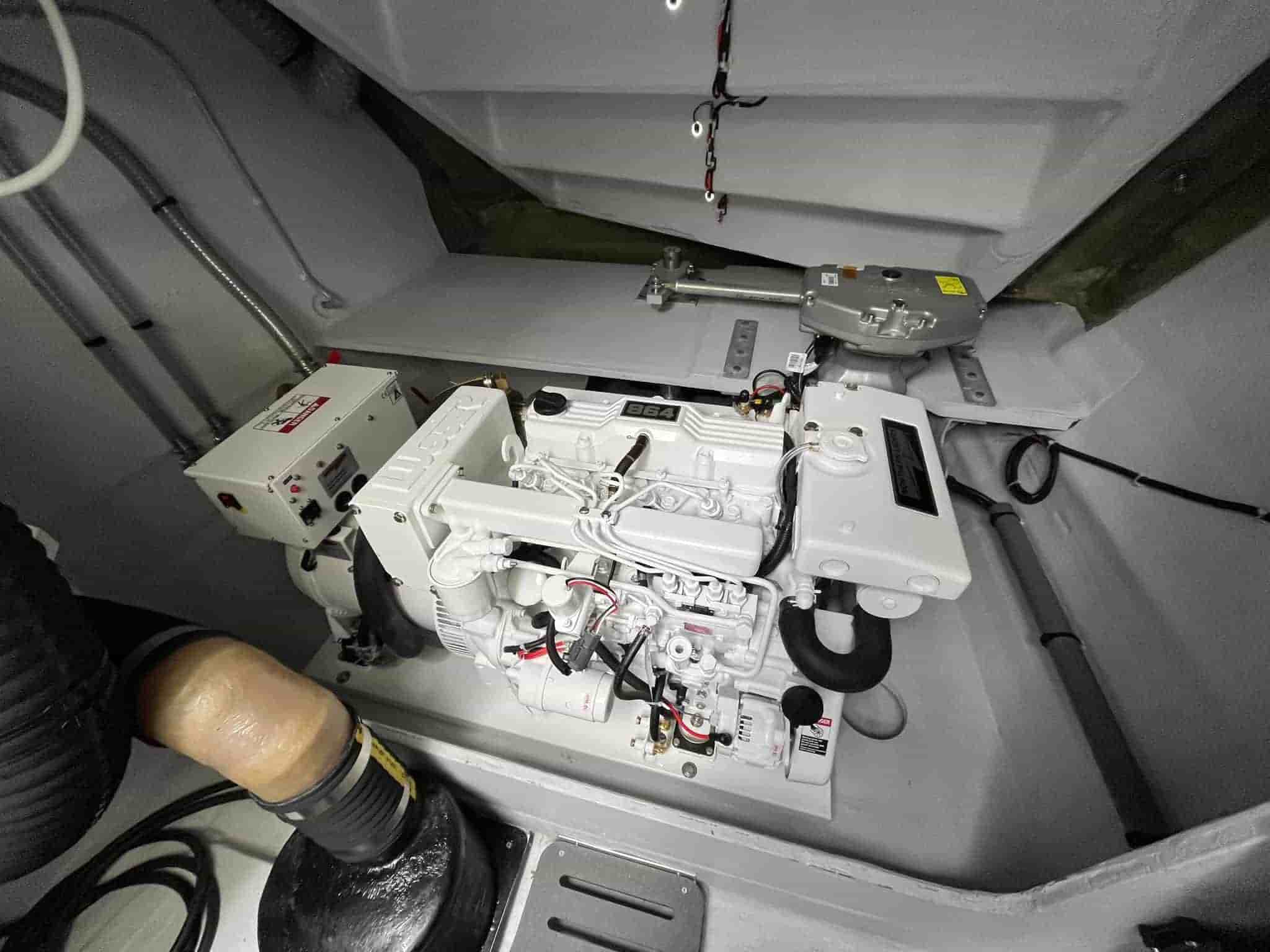 Foutaine Pajot Catamaran power 67' - View 15