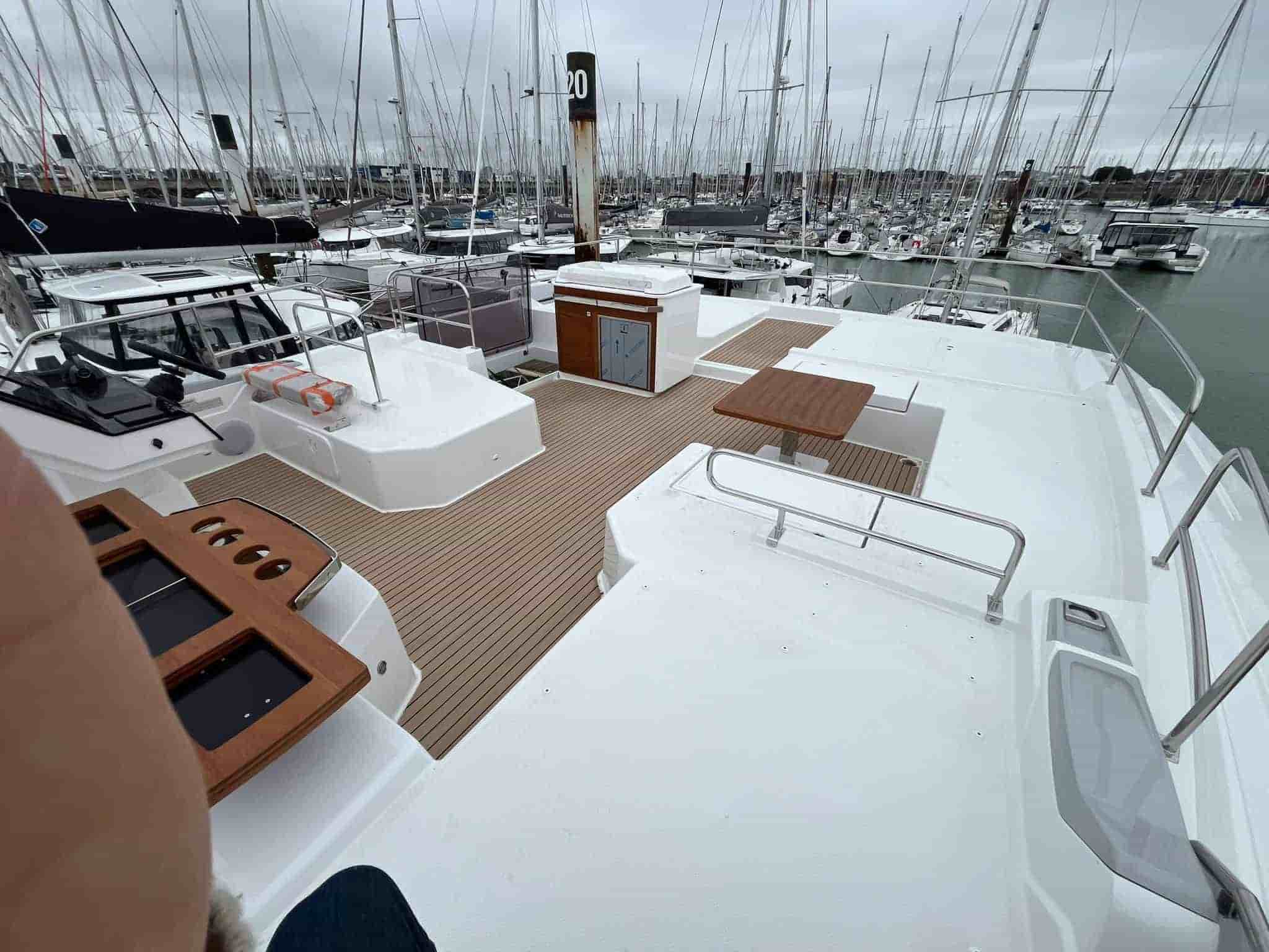 Foutaine Pajot Catamaran power 67' - View 3