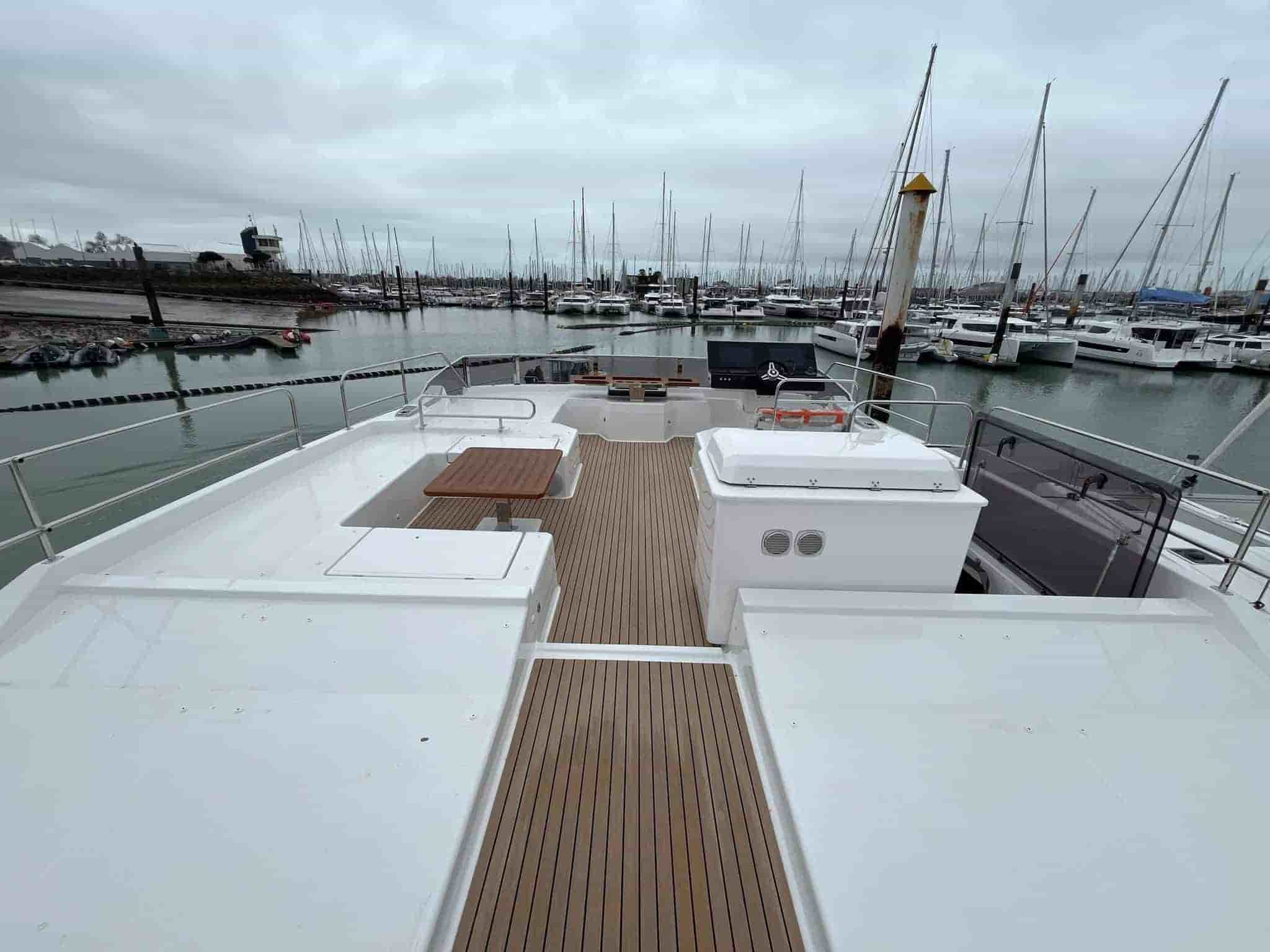 Foutaine Pajot Catamaran power 67' - View 4