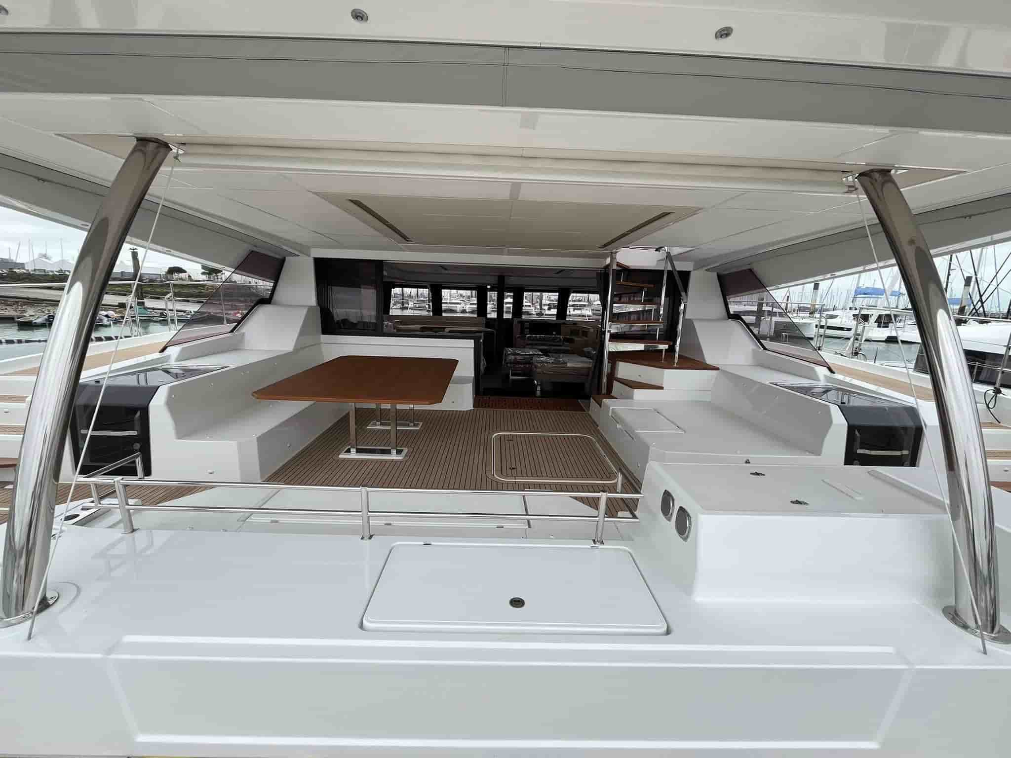 Foutaine Pajot Catamaran power 67' - View 5