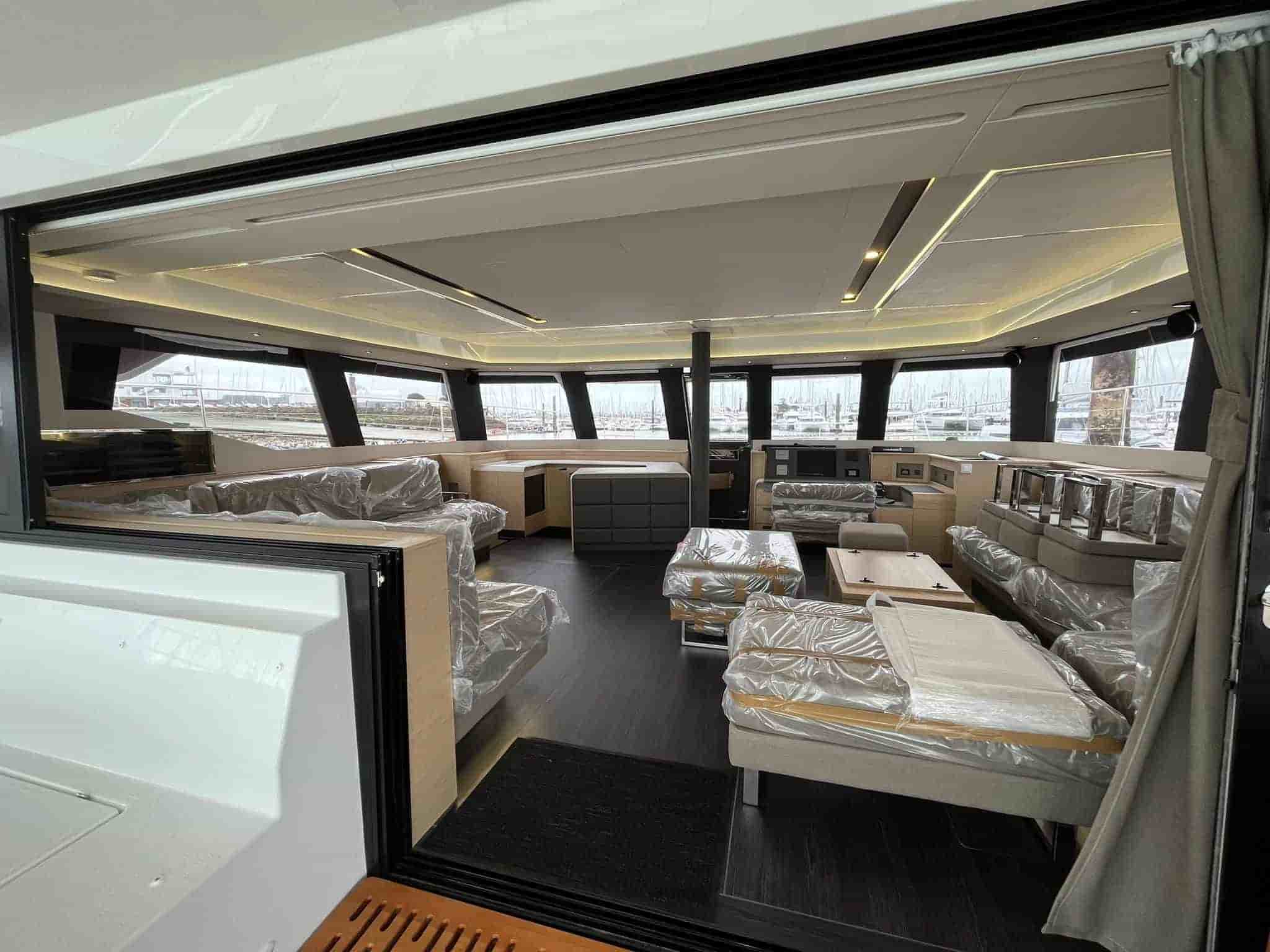 Foutaine Pajot Catamaran power 67' - View 6