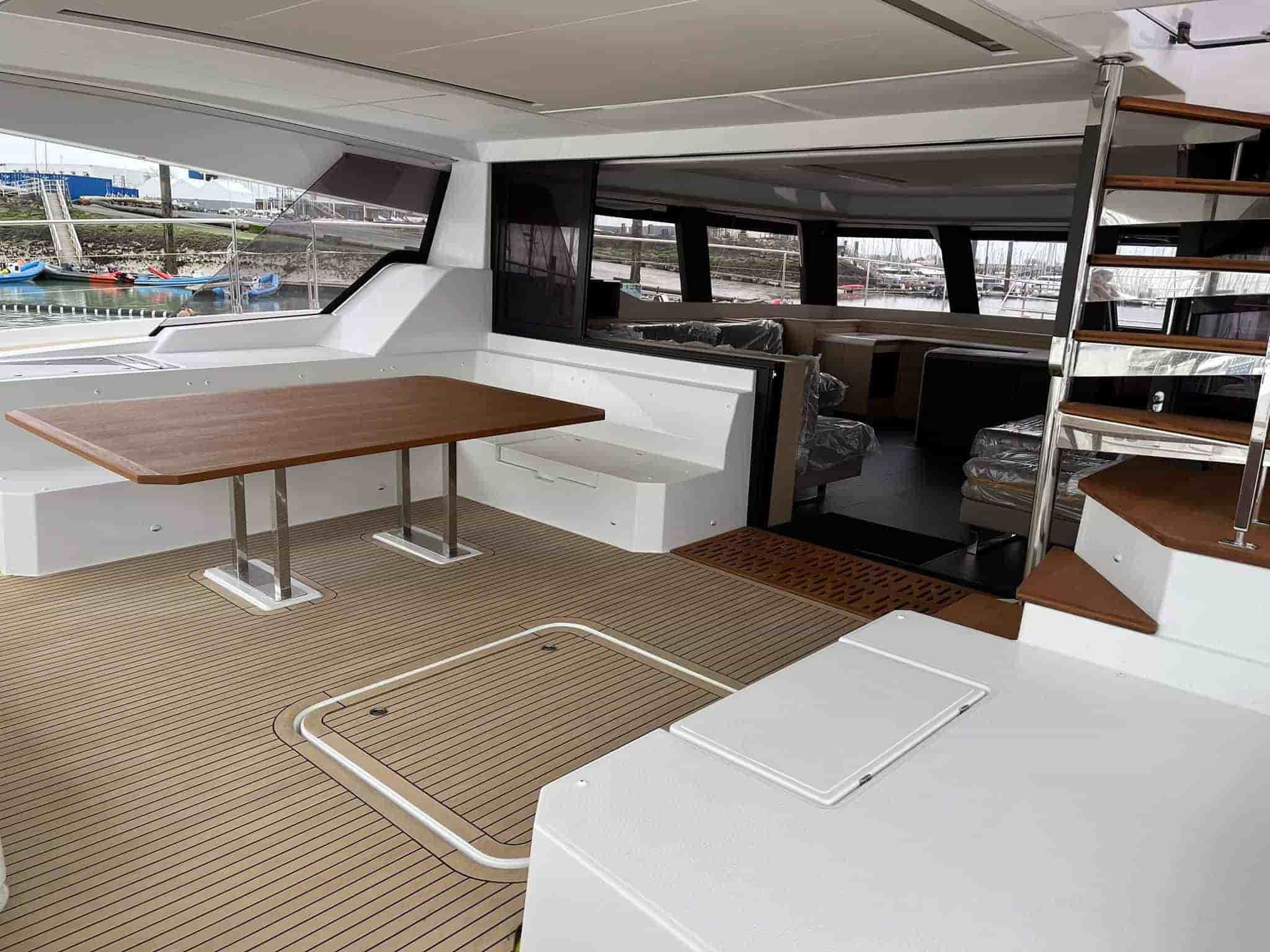 Foutaine Pajot Catamaran power 67' - View 7