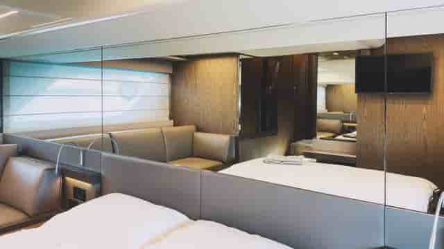 Ferretti Ferretti 550 flybridge - View 10