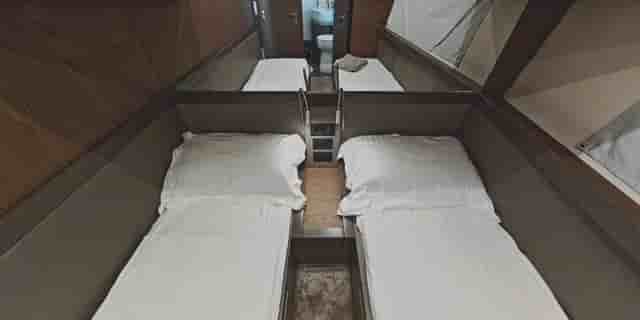 Ferretti Ferretti 550 flybridge - View 11