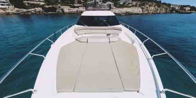 Ferretti Ferretti 550 flybridge - View 2