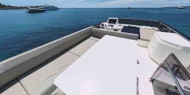 Ferretti Ferretti 550 flybridge - View 3