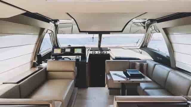Ferretti Ferretti 550 flybridge - View 5