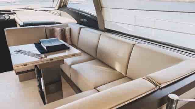 Ferretti Ferretti 550 flybridge - View 6